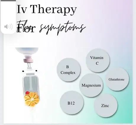 Unlocking Wellness with IV Therapy